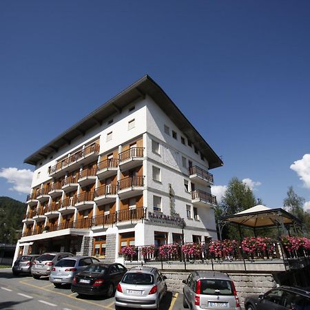 Hotel Panoramique Torgnon Eksteriør bilde