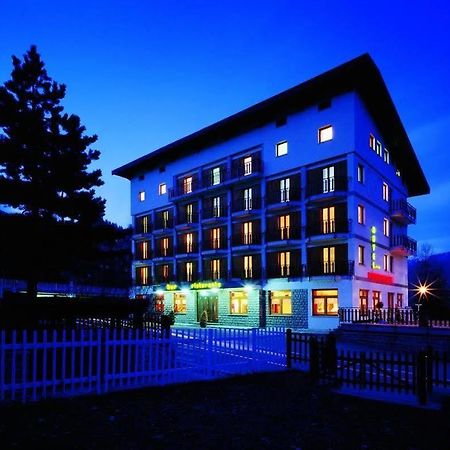 Hotel Panoramique Torgnon Eksteriør bilde
