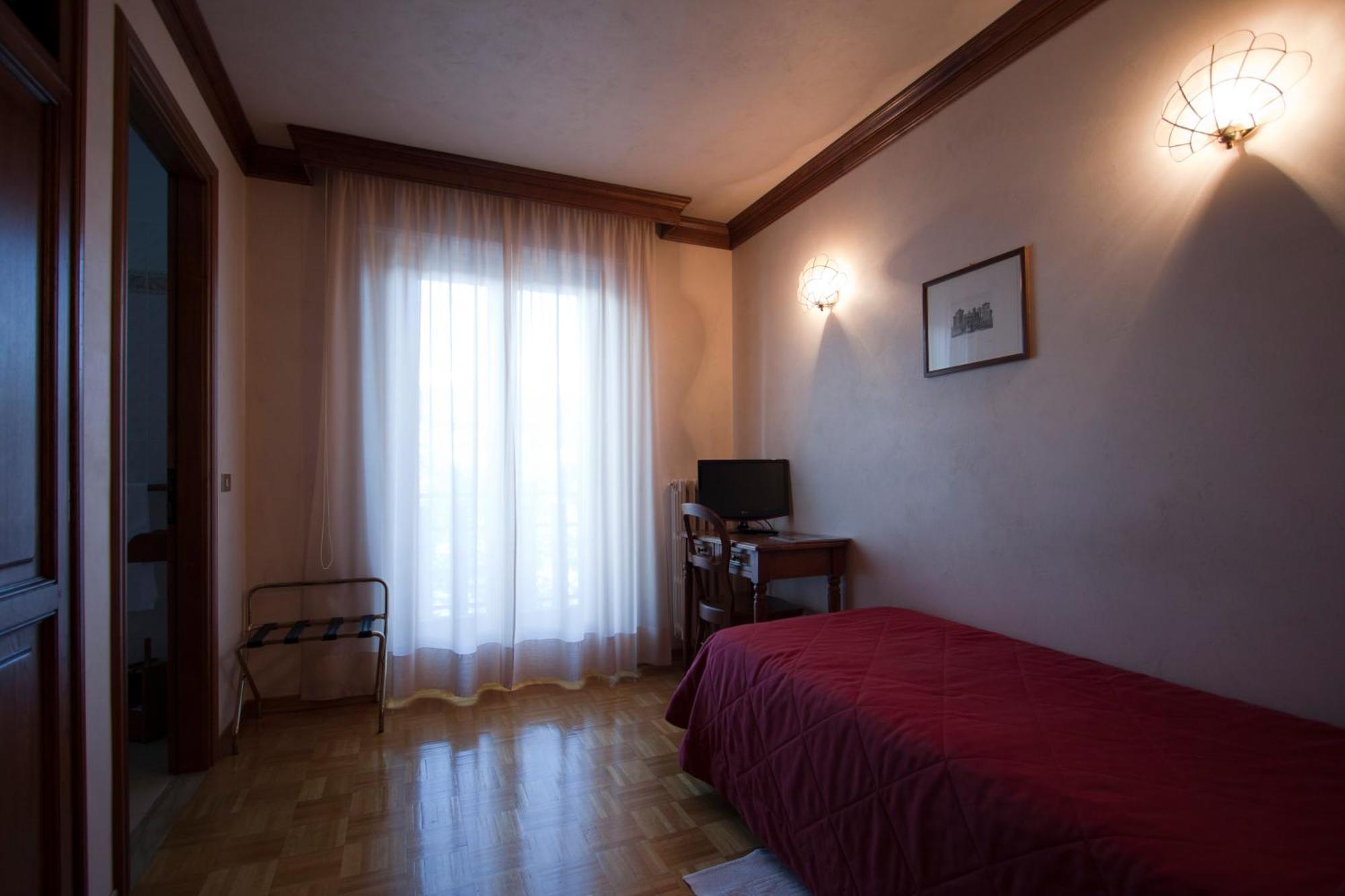 Hotel Panoramique Torgnon Eksteriør bilde