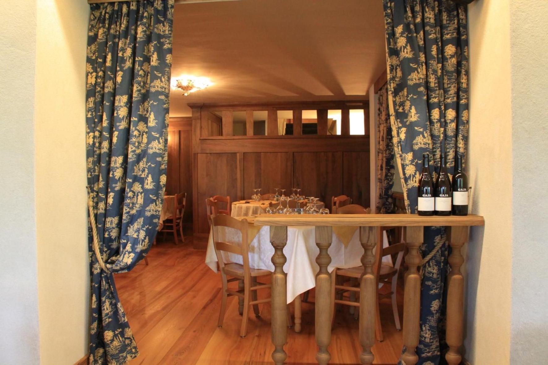 Hotel Panoramique Torgnon Eksteriør bilde