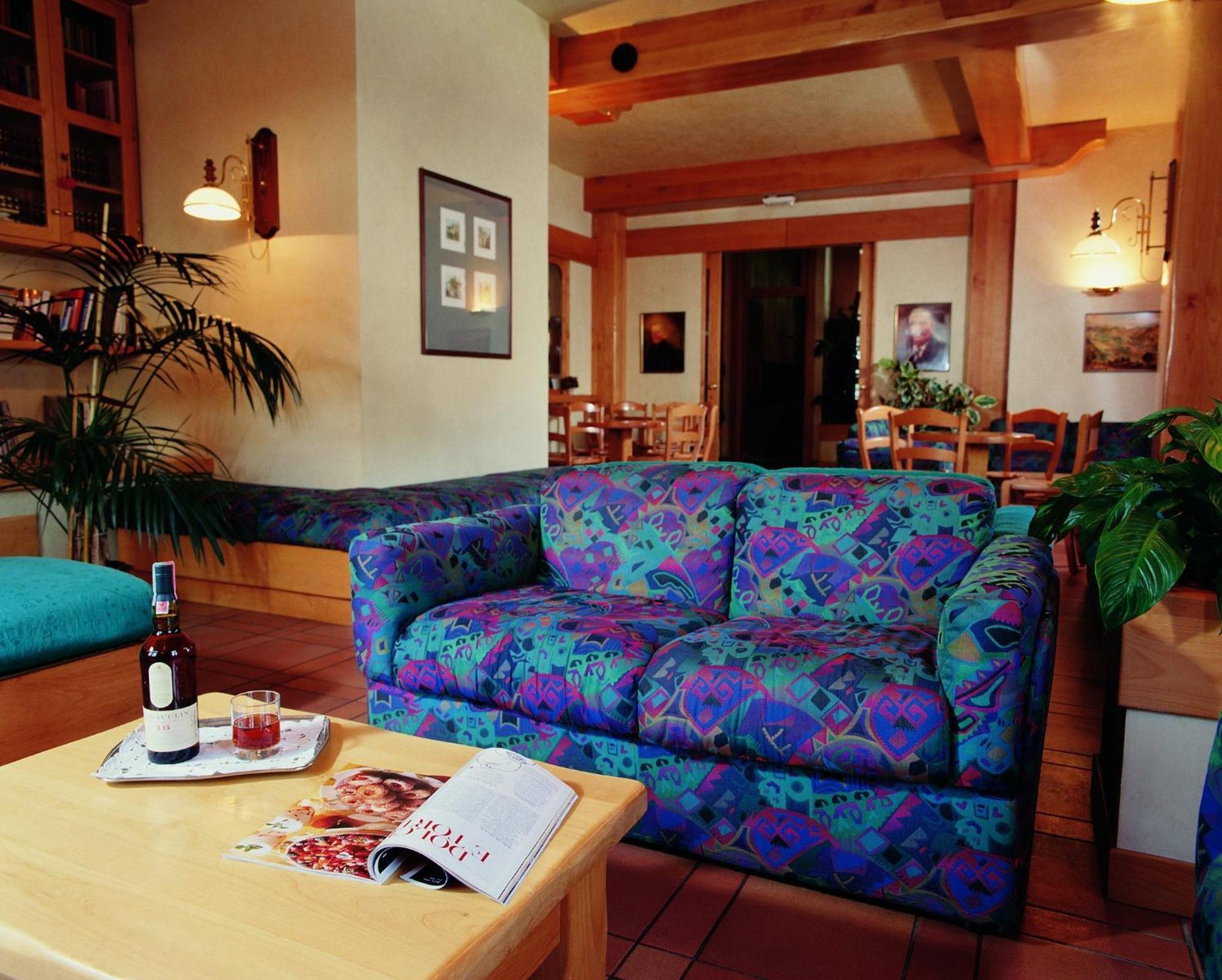 Hotel Panoramique Torgnon Eksteriør bilde