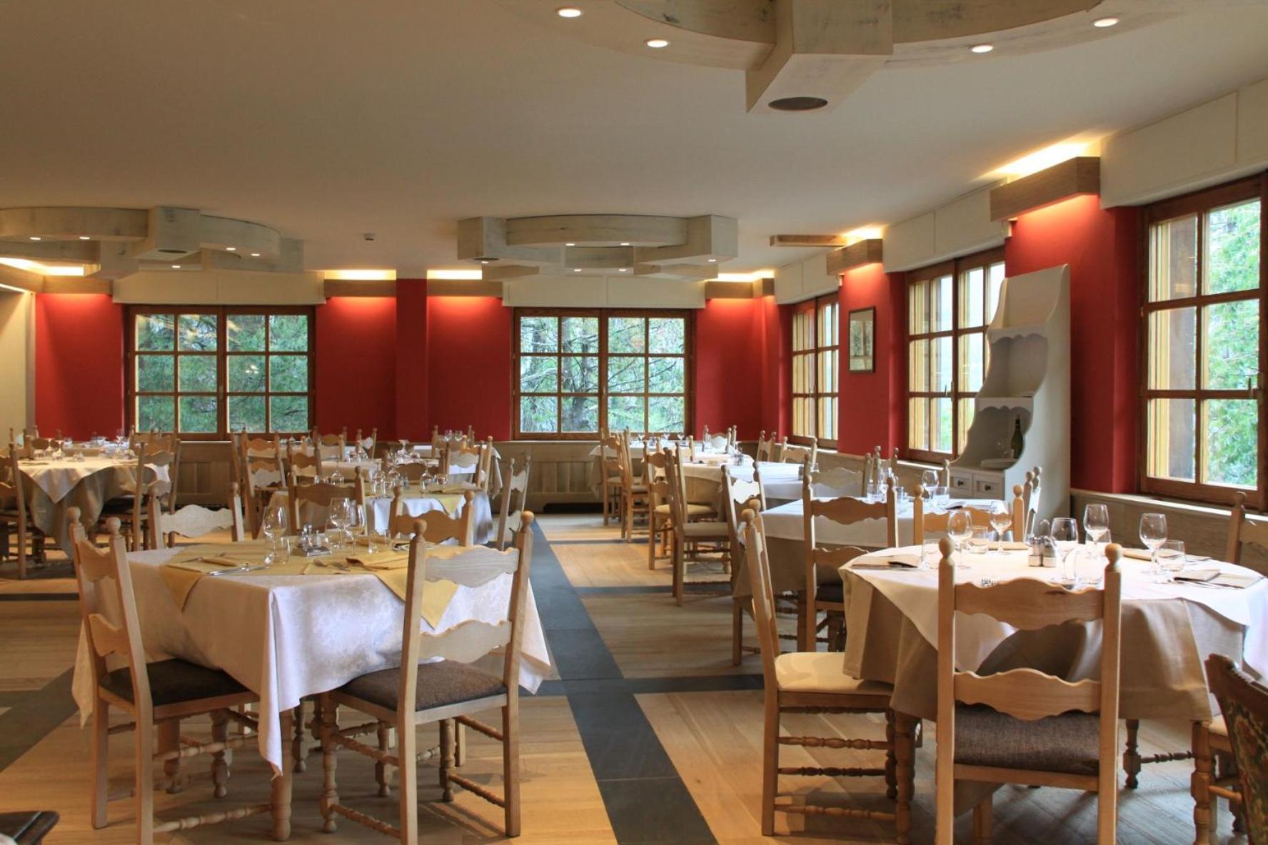 Hotel Panoramique Torgnon Eksteriør bilde
