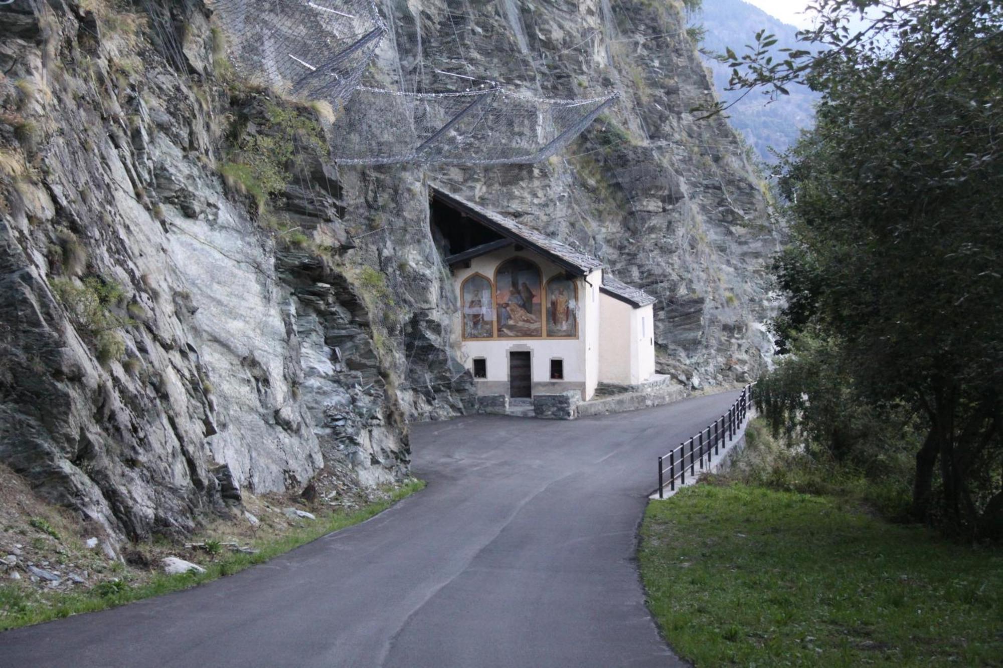 Hotel Panoramique Torgnon Eksteriør bilde