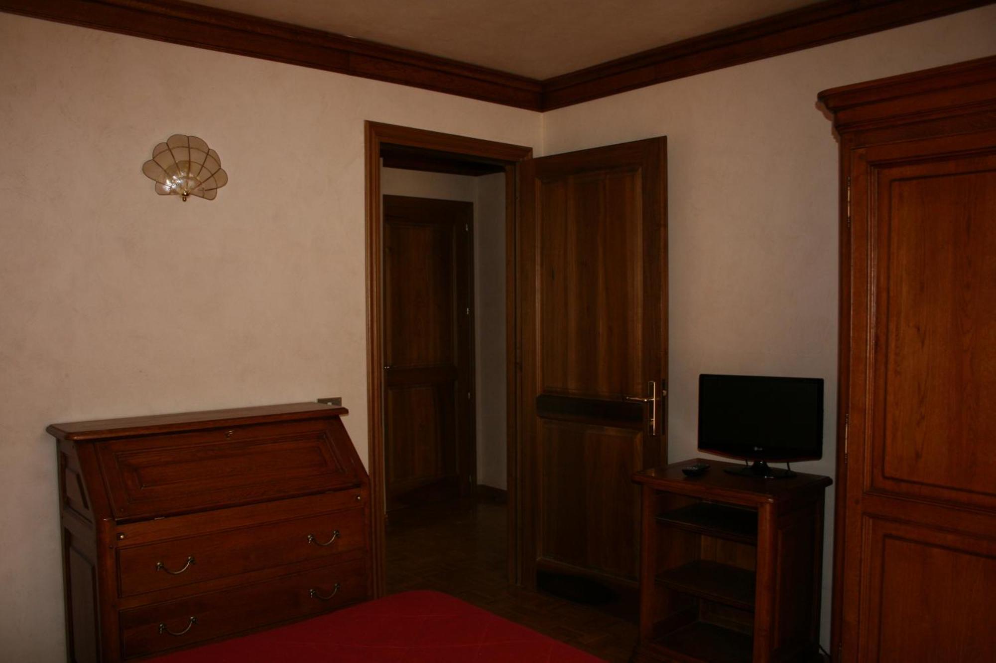Hotel Panoramique Torgnon Rom bilde