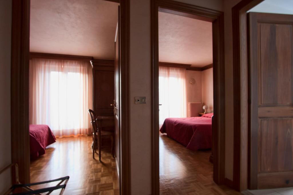 Hotel Panoramique Torgnon Eksteriør bilde
