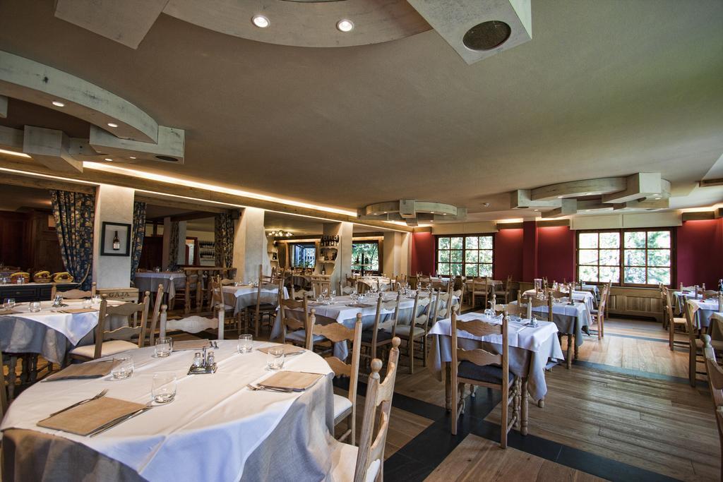 Hotel Panoramique Torgnon Eksteriør bilde