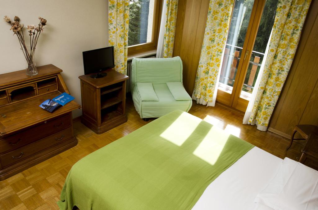 Hotel Panoramique Torgnon Eksteriør bilde