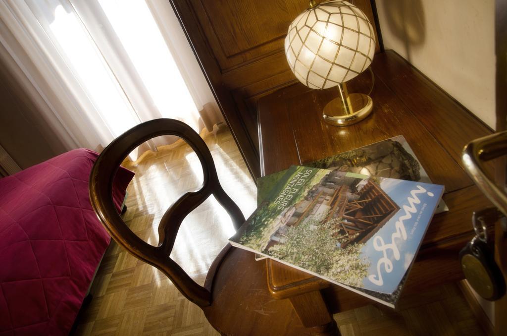 Hotel Panoramique Torgnon Eksteriør bilde