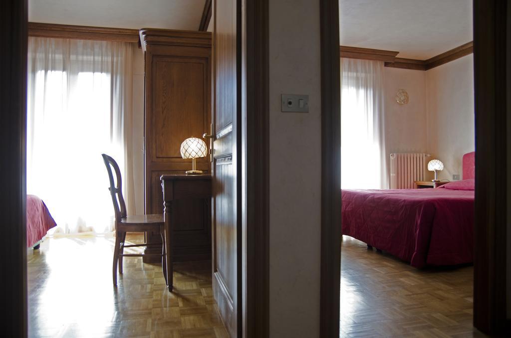 Hotel Panoramique Torgnon Eksteriør bilde
