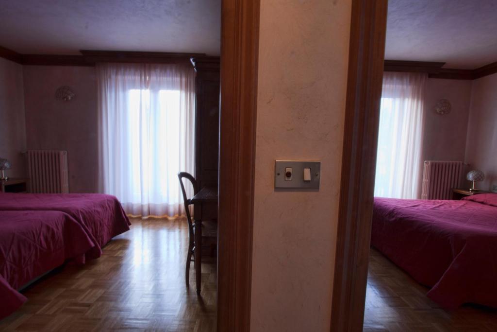 Hotel Panoramique Torgnon Rom bilde